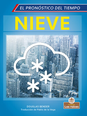 cover image of Nieve (Snow)